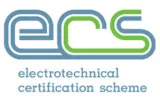 Electrotechnical Certification Scheme (ECS) logo